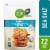 Simple Truth® Sea Salt Baked Pretzel Thin Crisps Perspective: front