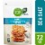 Simple Truth® Sea Salt Baked Pretzel Thin Crisps Perspective: front