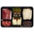Private Selection® Charcuterie Tasting Board Perspective: front