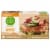 Simple Truth Chicken Burgers Perspective: front