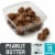 Bakery Fresh Goodness Peanut Butter Fudge Cookie Perspective: front