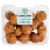 Bakery Fresh Goodness Glazed Sour Creme Donut Holes Perspective: front