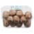 Bakery Fresh Goodness Cinnamon Powder Donut Holes Perspective: front