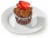 Private Selection® Buttercream Icing Chocolate Cupcake Perspective: front
