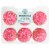 Bakery Fresh Goodness Marshmallow Filled Mini Donuts Perspective: front