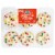 CT Bakery Mini Fall Leaf Ring Donuts Perspective: front