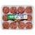 Kroger® Jalapeno & Cheddar Meatballs Perspective: front