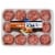 Kroger® Uncured Bacon & Cheddar Meatballs Perspective: front
