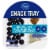 Kroger® Blueberry Lemon Snack Tray Perspective: front