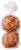 Bakery Fresh Jumbo Apple Fritters Perspective: front