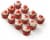 Bakery Fresh Red Velvet Mini Cupcakes Perspective: front