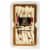 Private Selection® 3-Layer Tiramisu Bar Cake Perspective: front