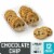 Bakery Fresh Chocolate Chip Cookies Perspective: front