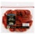 Private Selection® Turkey Pepperoni Cracker Cut Perspective: front