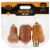 Private Selection® Honeynut Squash Perspective: front