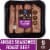 Kroger® Select Cuts Roast Beef Angus Seasoned Perspective: front