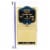 Private Selection® Vermont Sharp White Cheddar Sliced Cheese Perspective: front