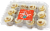Bakery Fresh Goodness Pumpkin Spice Premium Cupcakes Perspective: front