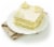 Private Selection Signature Vanilla Buttercreme Filled Quarter Sheet Cake Perspective: front