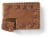 Private Selection Quarter Sheet Signature Chocolate Buttercream Cake Perspective: front