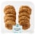 Bakery Fresh Snickerdoodle Cookies Perspective: front