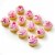 Bakery Fresh Mini Valentine Vanilla Cupcake Perspective: front