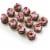 Bakery Fresh Mini Valentine Chocolate Cupcake Perspective: front