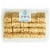 Bakery Fresh Marshmallow Crispy Snack Bars Perspective: front