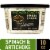 Private Selection® Spinach Artichoke Dip Perspective: front
