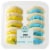 Bakery Fresh Frosted Sugar Cookies - Spring Yellow Perspective: front