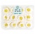 Bakery Fresh Lemon Filled Mini Cupcakes Perspective: front