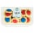 Bakery Fresh Patriotic Thumbprint Cookies Perspective: front