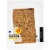 Kroger® Farm Raised Lemon Pepper Atlantic Salmon Portions Cedar Plank Perspective: front