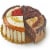 BF ISM Variety Cake Perspective: front