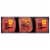 Kroger® 80% Lean Ground Beef Perspective: front
