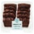 Bakery Fresh Double Chocolate With Chocolate Chips Sliced Loaf Cake Perspective: front