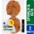 Kroger® Wild Caught Sockeye Salmon Burgers Spinach & Feta Perspective: front
