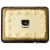 Private Selection® Quarter White Cake With Buttercream Icing Perspective: front