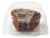 Bakery Fresh Chocolate Pudding Cake Slice Perspective: front
