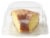 Bakery Fresh Lemon Pudding Cake Slice Perspective: front