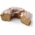 Bakery Fresh Sock-It-To-Me Pudding Cake Half Perspective: front