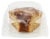 Bakery Fresh Sock It Pudding Cake Slice Perspective: front