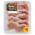 Kroger® Boneless Pork Loin Chops Perspective: front