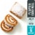 Bakery Fresh Pumpkin Cake Roll Perspective: front
