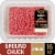 Private Selection® 80/20 Angus Ground Beef Tray 1 LB Perspective: front