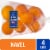 Kroger® Fresh Navel Oranges Bag Perspective: front