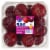 Fresh Kroger® Plums in 3lb Clamshell Perspective: front