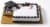 Bakery Fresh Graduation White Quarter Sheet Cake Perspective: front