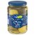 Kroger® Kosher Dill Pickle Chips Perspective: front