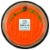 Bakery Fresh Pumpkin Decorated Chocolate Cake With Buttercreme Icing Perspective: front